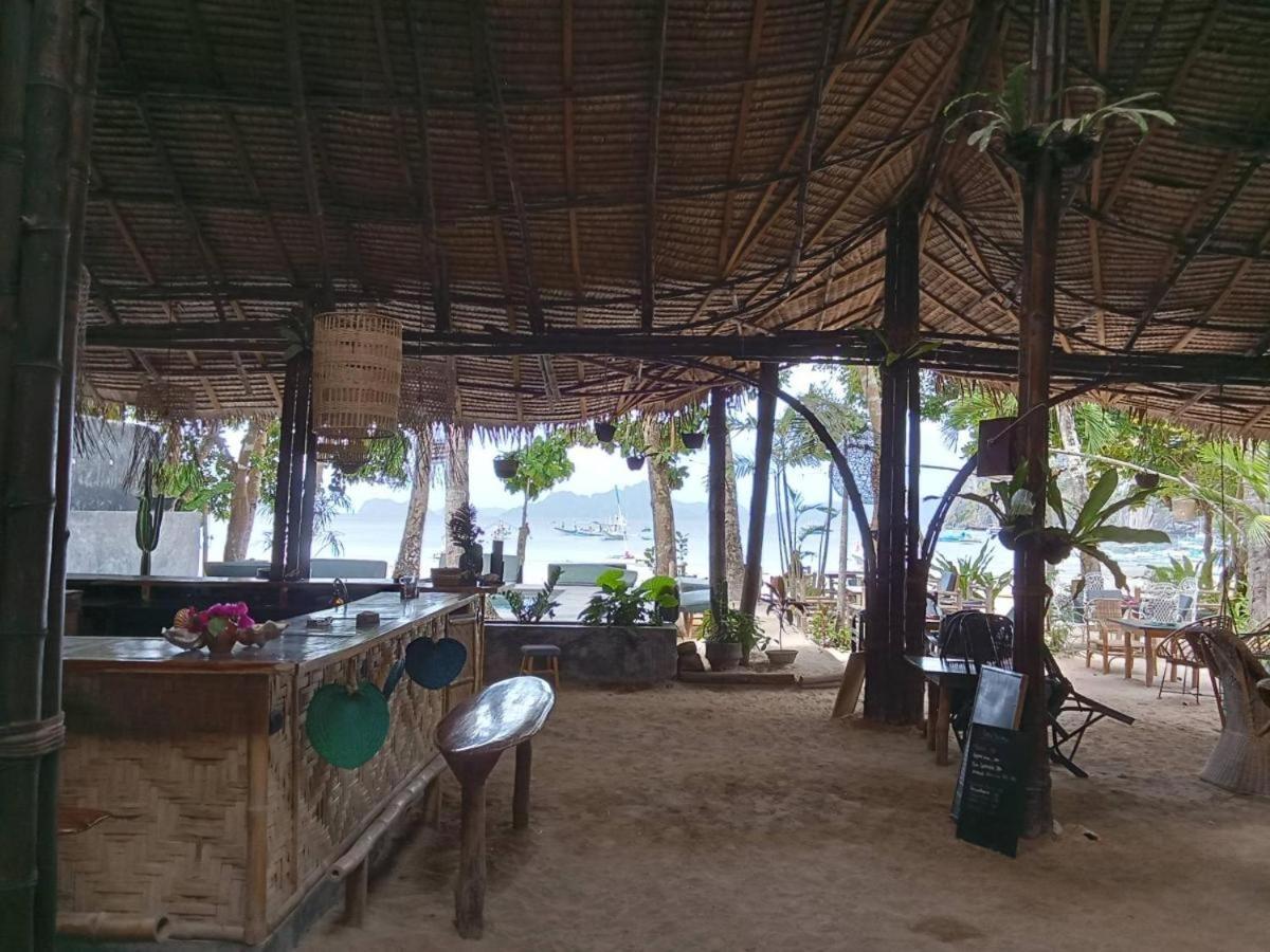 La Plage Hotel エルニド エクステリア 写真
