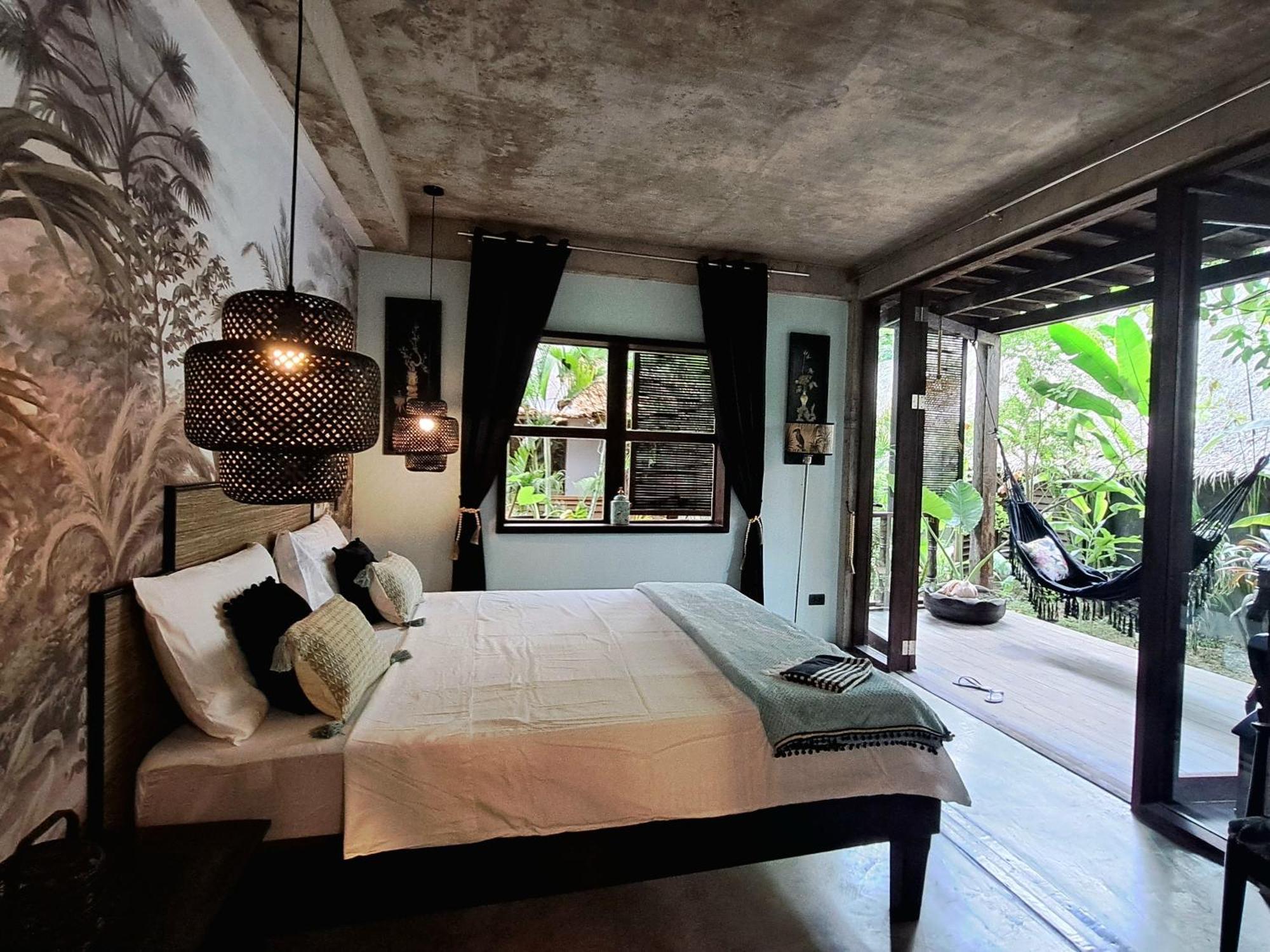La Plage Hotel エルニド エクステリア 写真