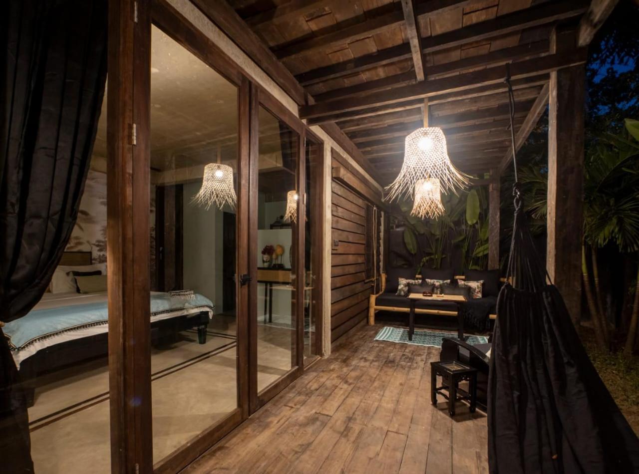La Plage Hotel エルニド エクステリア 写真